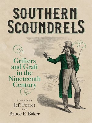 cover image of Southern Scoundrels
